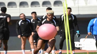 Manisa FK, Kayserispor deplasmanı hazırlıklarını sürdürüyor