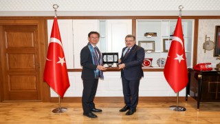 Masami: "Japon turistler tarihi güzellikleri ve lezzetli yemekleri sever. Trabzon da bu özelliklere sahip bir şehir"