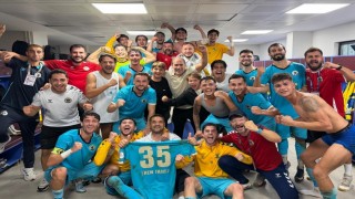 Menemen FK'nin konuğu Adana Demirspor