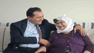 Menteşe'de asırlık çınarlara anlamlı ziyaret