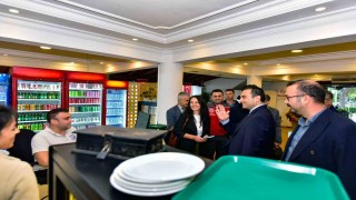 Menteşe'de dumansız hava sahası denetimi