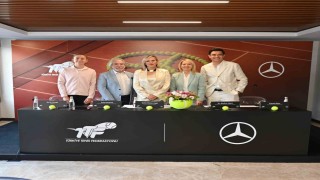 Mercedes-Benz Cup Tenis Turnuvası, One Point formatıyla Türkiye'de bir ilke imza atacak