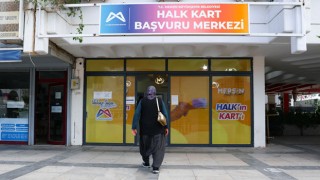 Mersin Halk Kart 7 Bin 500 Aileye Destek Oluyor