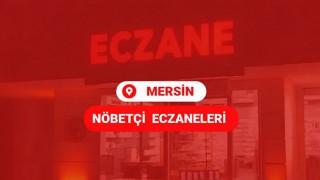 Mersin Nöbetçi Eczaneler 15 Ekim 2026