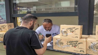 Mersin'de çölyak hastalarına ücretsiz glütensiz ekmek ve un desteği