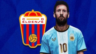 Messi Futbol Takımı Sahibi Oldu