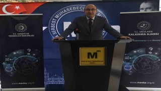 MEVKA ve Konya SMMMO iş birliğiyle kadın istihdamına büyük destek
