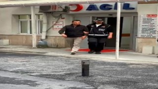 MHK soruşturmasında gözaltına alınan Yasin Kol sağlık kontrolünden geçirildi