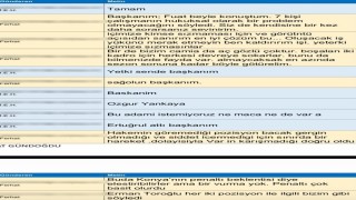 MHK soruşturmasında hakem görevlendirmelerine ilişkin dikkat çeken yazışma