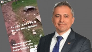 “Miami Yaparım” Demişti: Başkan Çenet’ten Dörtyol İçin Yeni Paylaşım