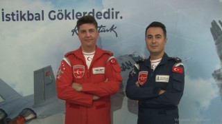 Mısır piramitlerinden Şanlıurfa semalarına: Türk Yıldızları'ndan ilham veren şov