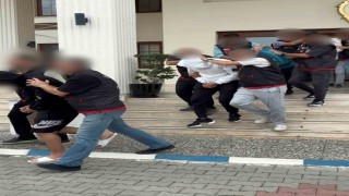 Muğla'da fuhuş operasyonu: 4 tutuklama