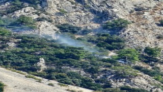 Muğla'da makilik alanda çıkan yangın kontrol altına alındı