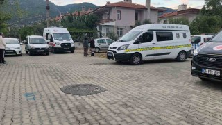 Muğla'da yaşlı kadın banyoda ölü bulundu