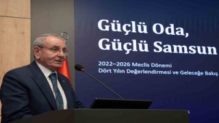 Murzioğlu: "Samsun'u geleceğin ekonomisine hazırlıyoruz"