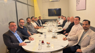 MÜSİAD Osmaniye Yönetimi Kadirli’de Bir Araya Geldi