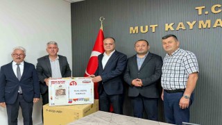 Mut'ta 'İyiliğin Gücü' projesi