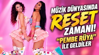 Müzik Dünyasında RESET Zamanı! “Pembe Rüya” ile Geldiler