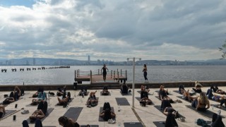 Neva Yalı ve Riva Yalı'da spor ve sosyal yaşam