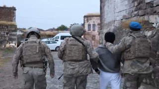 Nevşehir'de DEAŞ operasyonu: 1 şüpheli gözaltına alındı