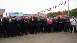 Niğde'de 6. Gastronomi Festivali kortej yürüyüşüyle başladı