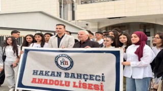 Öğrenciler istedi, Başkan Karamehmetoğlu yerine getirdi