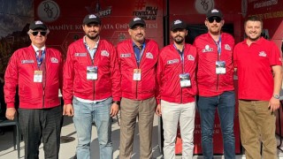 OKÜ Öğrencileri TEKNOFEST Güneydoğu’yu Ziyaret Etti