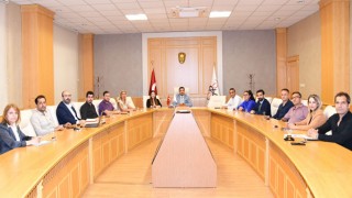 OKÜ’de Mezunlarla İlişkiler Toplantısı Yapıldı