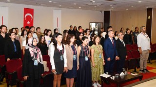 OKÜ’de Üç Gün Sürecek İngiliz Dili ve Edebiyatı Konferansı Başladı