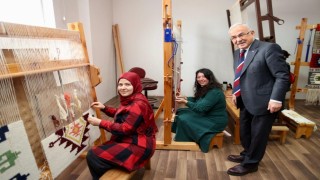 ORMEK'te 108 binden fazla kişi eğitim aldı