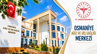 Osmaniye Ağız ve Diş Sağlığı Merkezi Onarım İşi