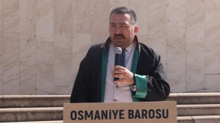 Osmaniye Barosu’nda Genel Kurul Heyecanı