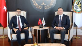 Osmaniye Barosu’nun Yeni Yönetiminden TBB’ye Ziyaret