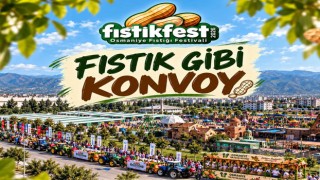 Osmaniye Belediyesi’nden Fıstık Gibi Konvoy Daveti