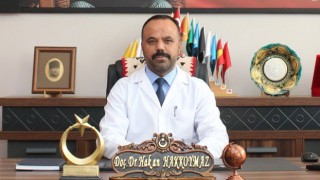 Osmaniye Eğitim ve Araştırma Hastanesi Başhekimi Görevden Alındı