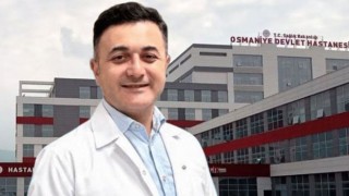 Osmaniye Eğitim ve Araştırma Hastanesi’ne Yeni Genel Cerrahi Uzmanı Atandı