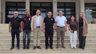 Osmaniye Emniyet Müdürü Sarıbuva’dan Okullarda Güvenlik Denetimi