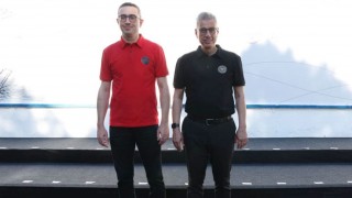 Osmaniye İl Sağlık Müdürü Ceviz, İl Sağlık Müdürleri Toplantısı’na Katıldı