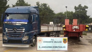 Osmaniye Jandarması Suçlulara Göz Açtırmıyor