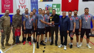 Osmaniye Kamu Spor Oyunları’nda Şampiyon Özel Harekât