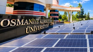 Osmaniye Korkut Ata Üniversitesi’ne Güneş Enerjisi Santrali Kuruluyor