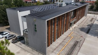 Osmaniye Orman İşletme Müdürlüğü’nün Yeni Hizmet Binası Tamamlandı