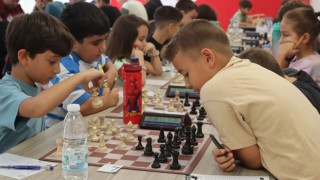 Osmaniye’de Amatör Spor Haftası Satranç Turnuvası Başladı