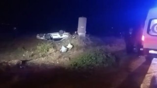 Osmaniye'de gece meydana gelen kazada 17 yaşındaki genç hayatını kaybetti