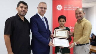 Osmaniye’de Genç Hafızlar Belgelerini Aldı