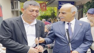 Osmaniye’de Görme Engellilere Beyaz Baston Desteği