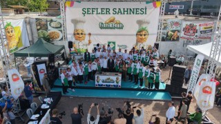 Osmaniye’de İki Gün Boyunca FıstıkFest Coşkusu Yaşanacak