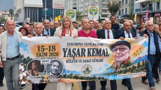 Osmaniye’de İnce Memed Yürüyüşü Gerçekleştirildi