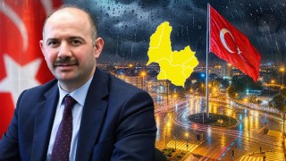 Osmaniye’de Kuvvetli Yağış Alarmı! Vali Serdengeçti Uyardı
