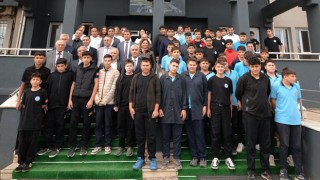 Osmaniye’de Öğrenciler Sanayiyle Buluştu